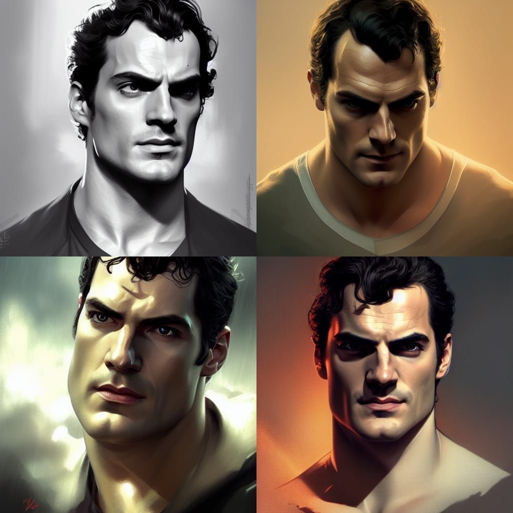 Henry Cavil