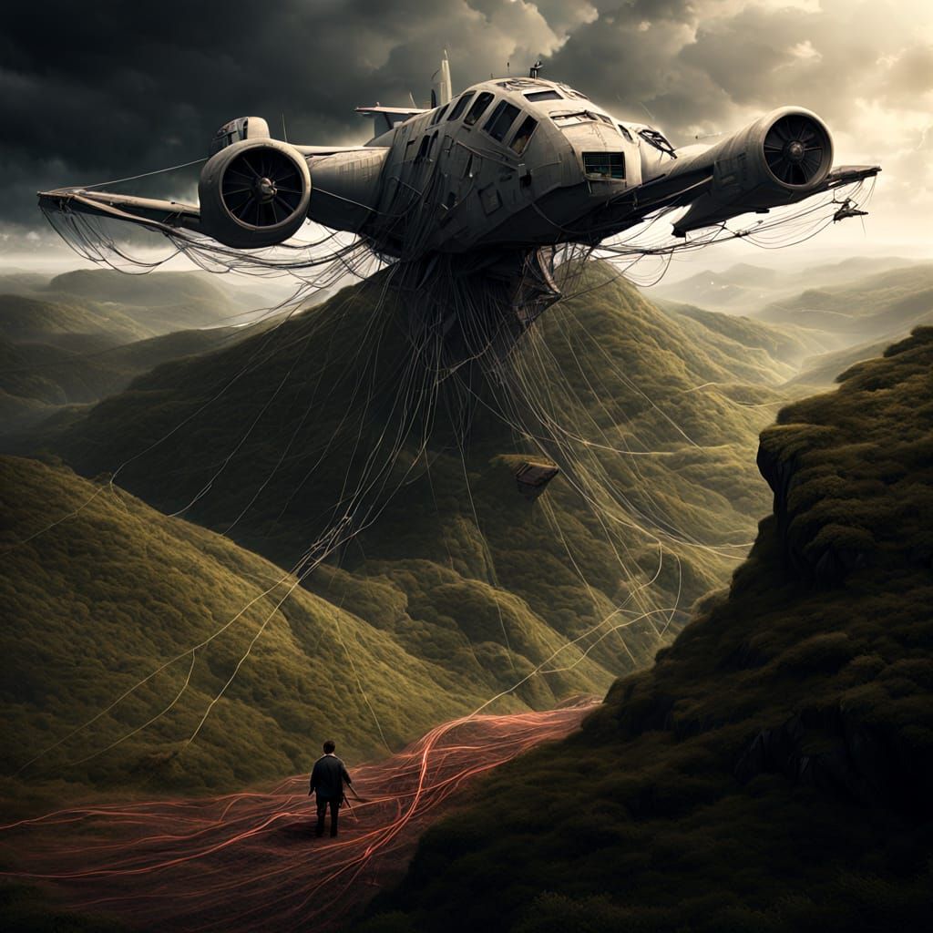 Amelia, is that you?