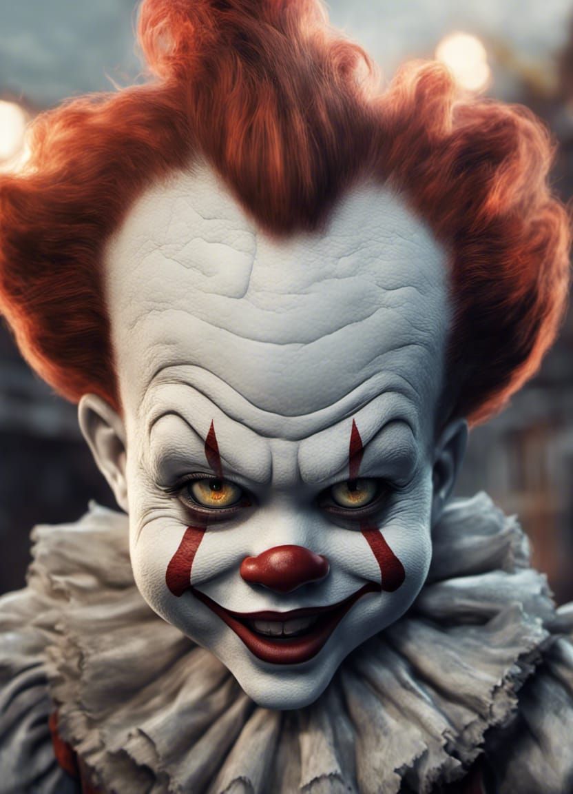 Wicked Young Pennywise