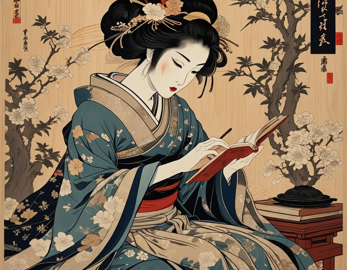 Ukiyo-e