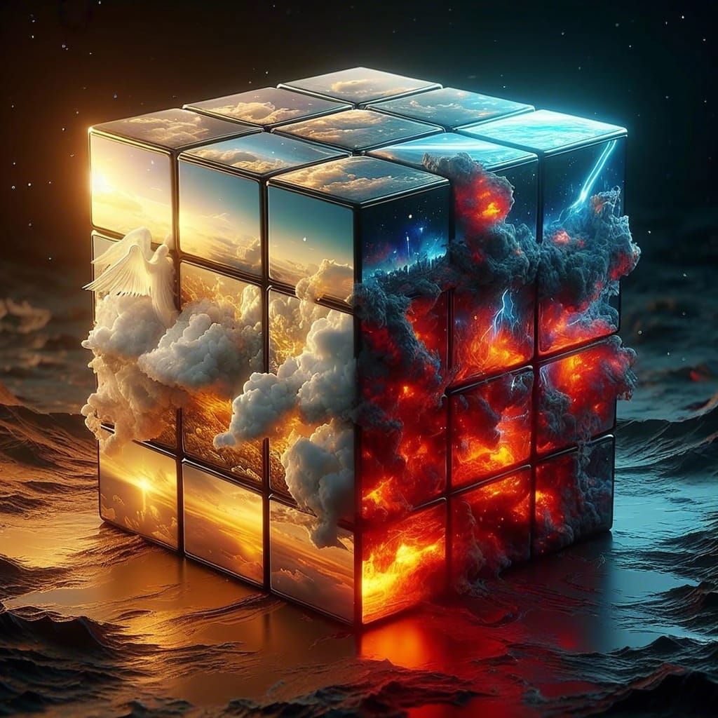 Rubik's Cube