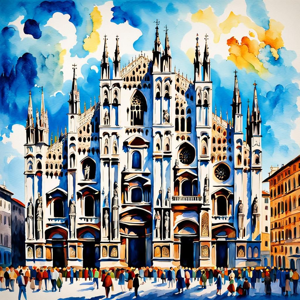 Duomo di Milano