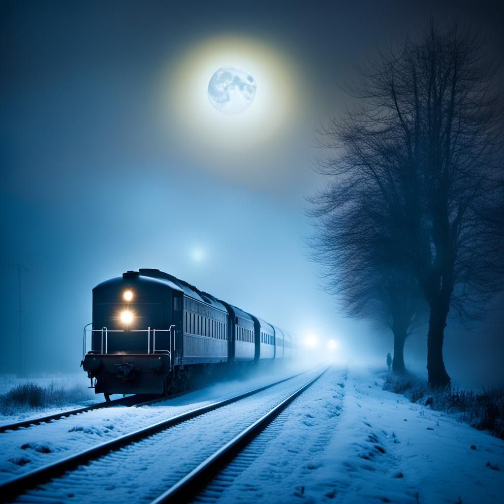 The Night Journey