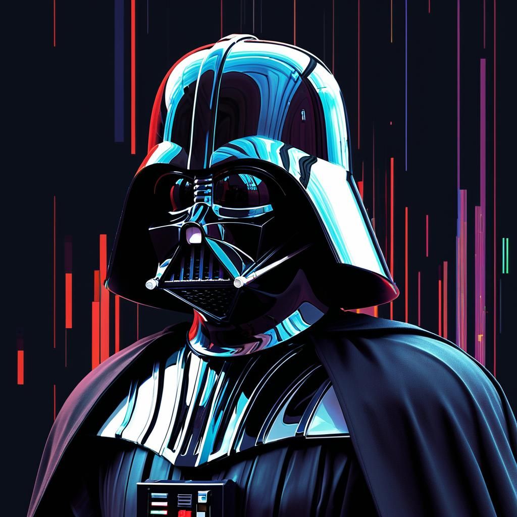 Vader - Glitchy