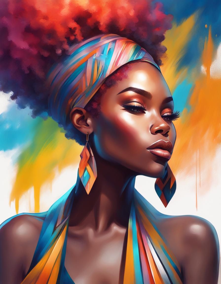 African