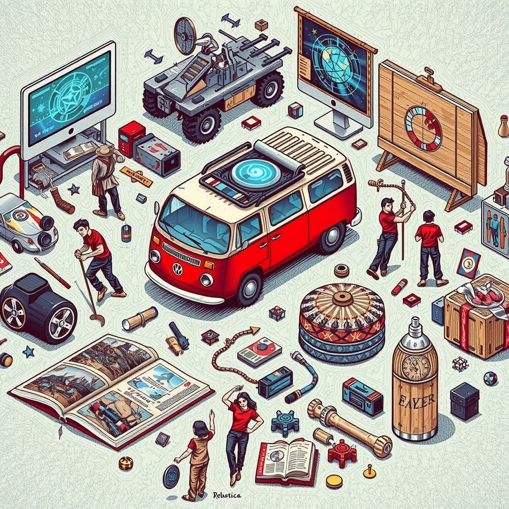 Ethereal Phoenix Wings in Cyberpunk Aesthetic