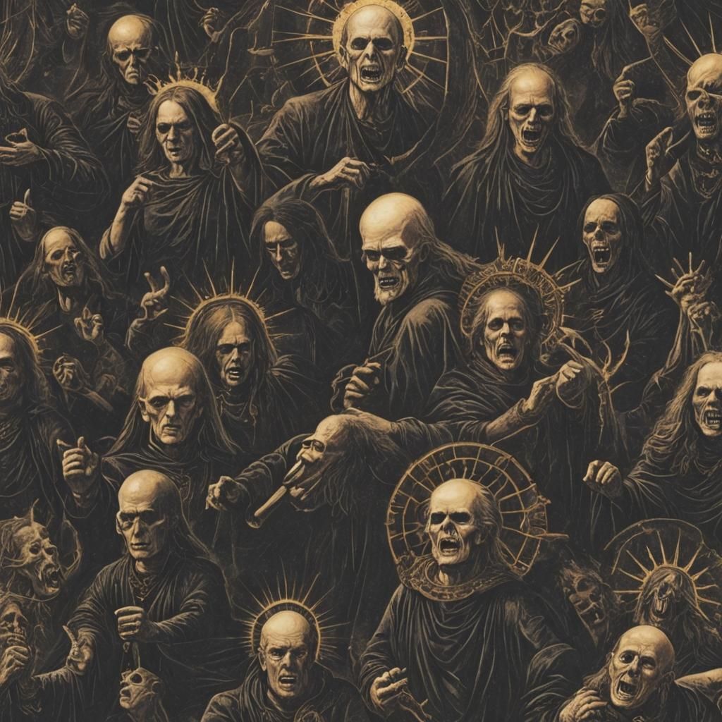 Darkest Hour: Awakening of Earthly and Divine Power