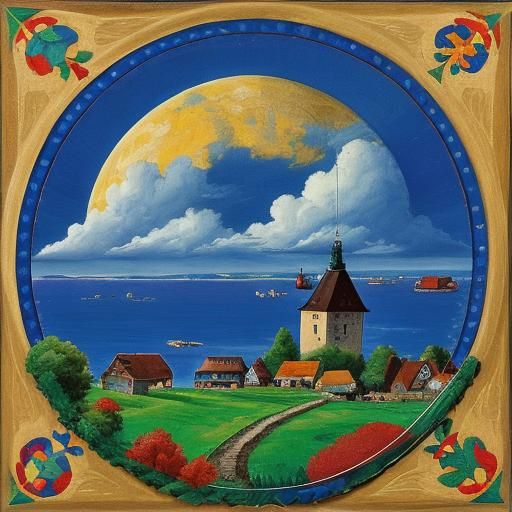 Lucky Shamrock Field