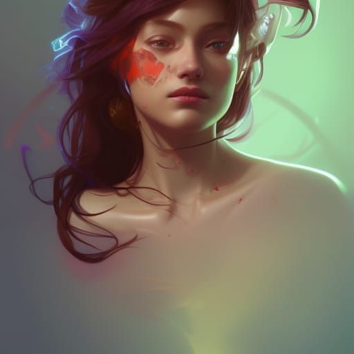 Share the Love: Hyperdetailed Portrait in Unreal Engine