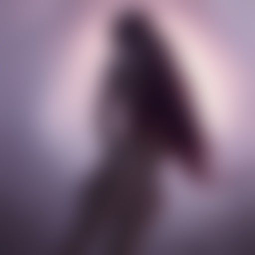 Fantasy Nymph Concept Art in Deep Color