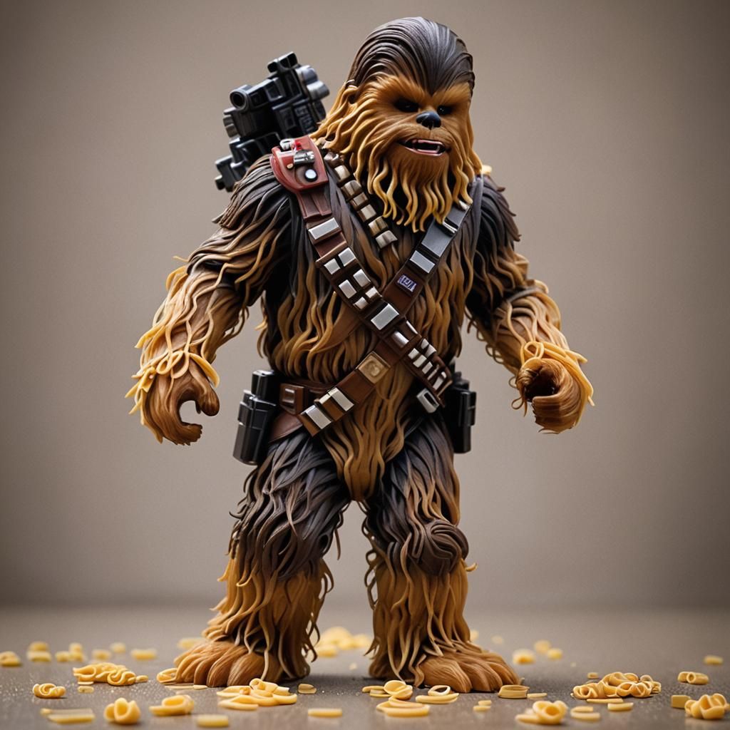 Chewbacca Noodles