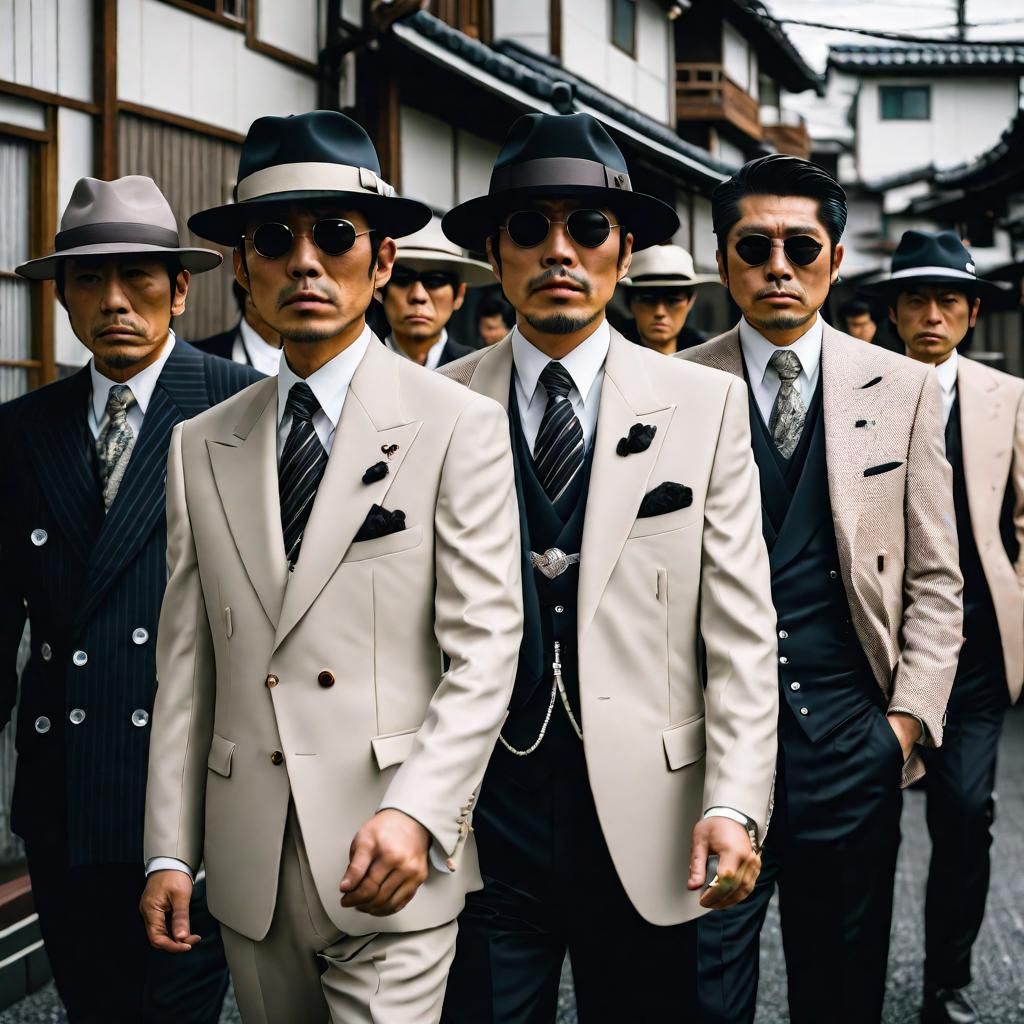 Japanese Mafia