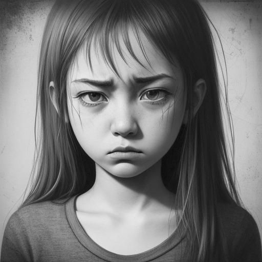 Sad Grayscale