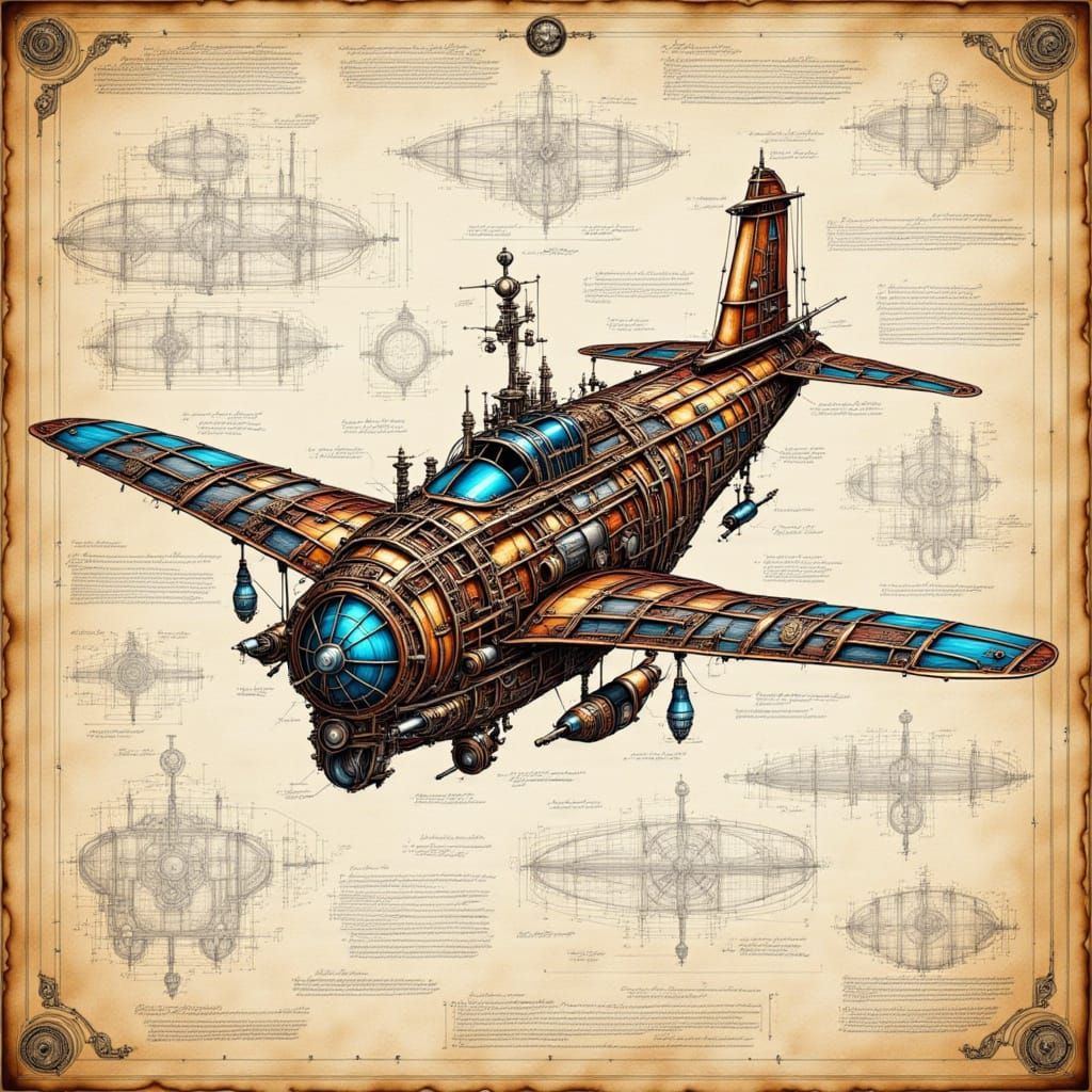 Aicraft <lora:Construction MKII>