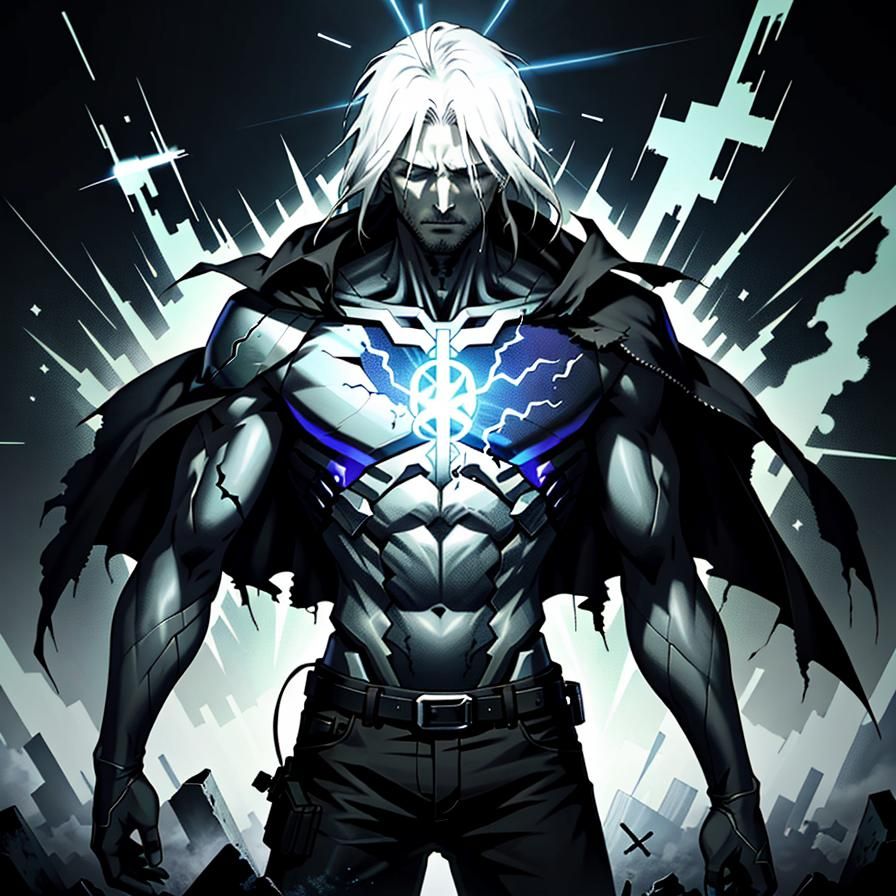 Album Cover Art: Light Emerging From Darkness