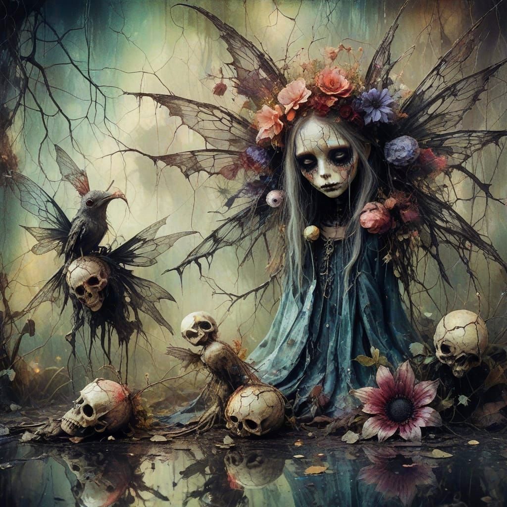 Dream Fairies ____ #1