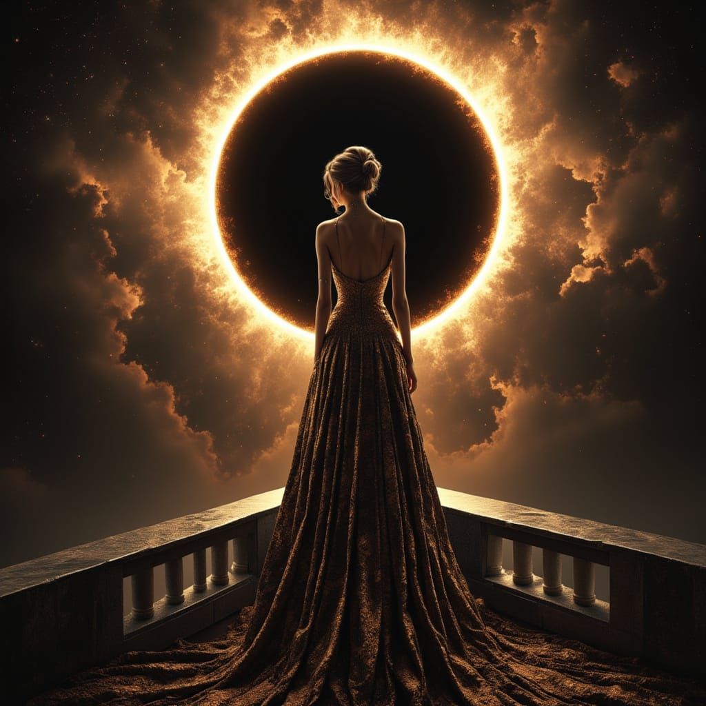 Beautiful Eclipse