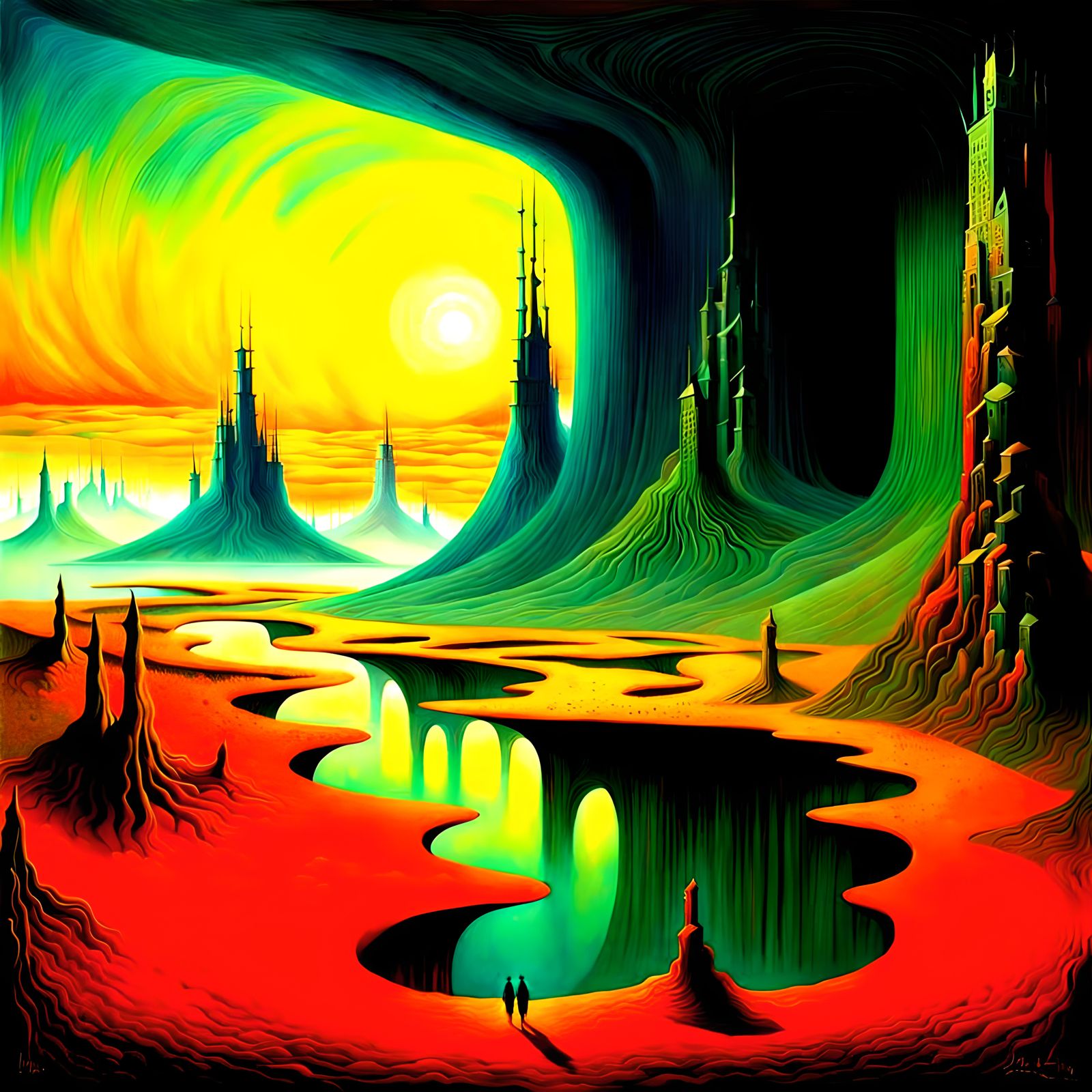 Archetypes of the Collective Unconscious