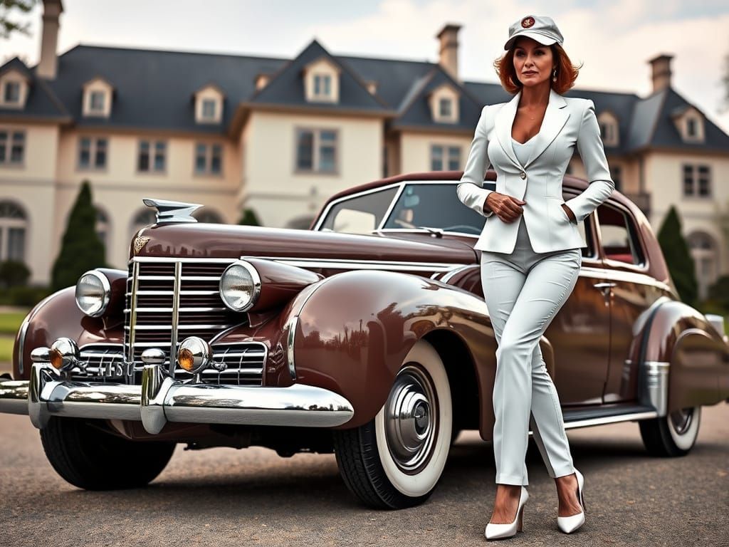 MickeyWolf Vintage fleet cars 4