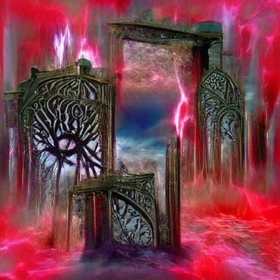 Iron Gates of Fate: Sowing the Seeds of Time