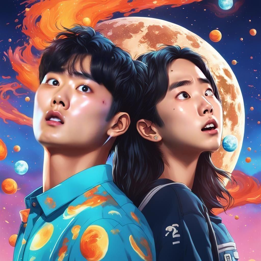 Shocked Reactions to Earth's Second Mini-Moon