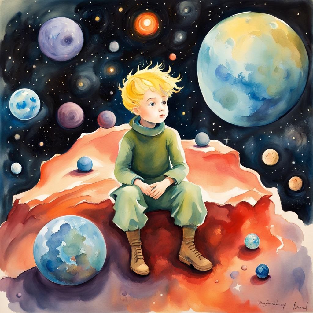 The Little Prince