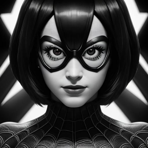 Spider girl