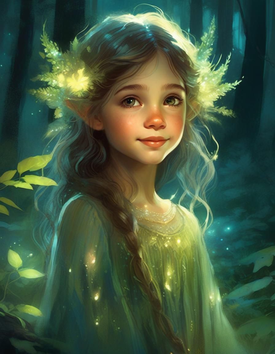 Forest spirit