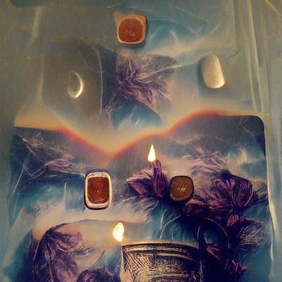 Mystical Oracle Reading Reveals Hidden Truths