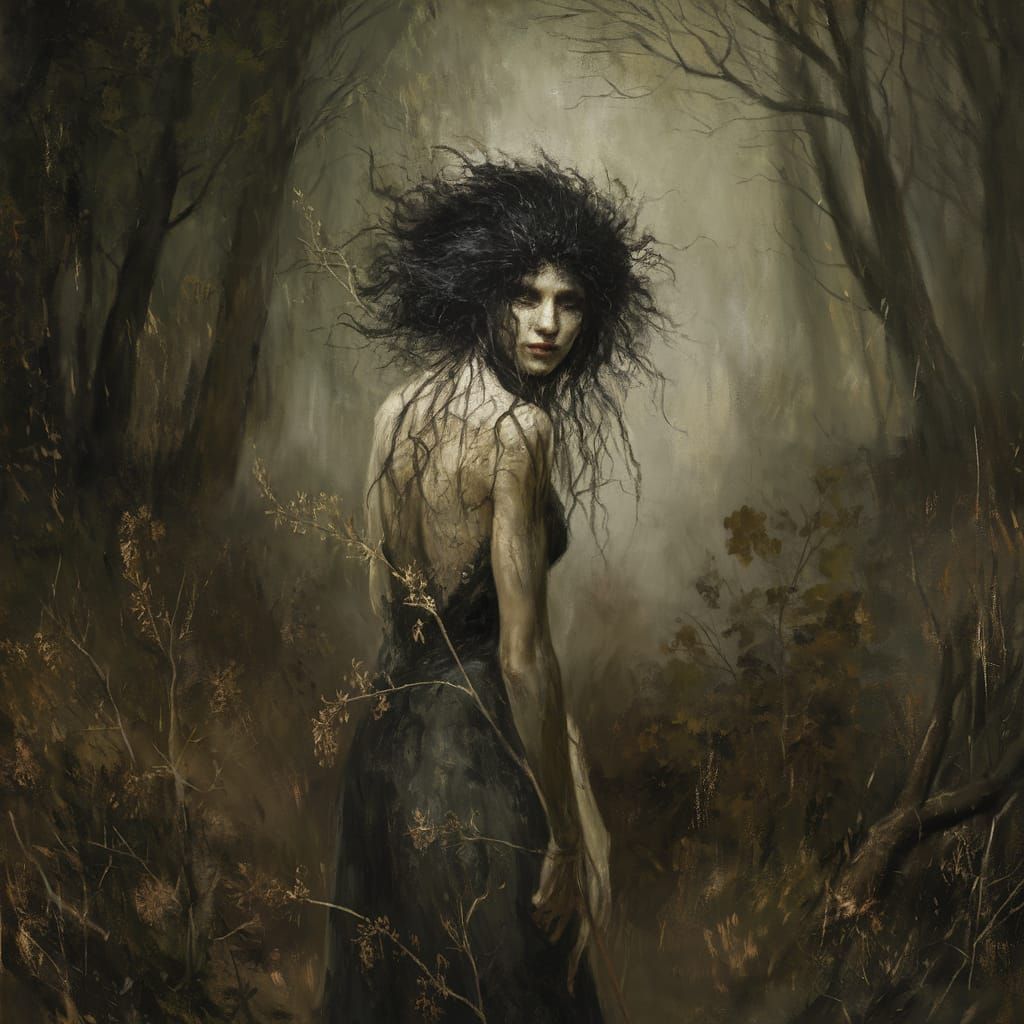 Vanshika (Daughter Of The Forest)