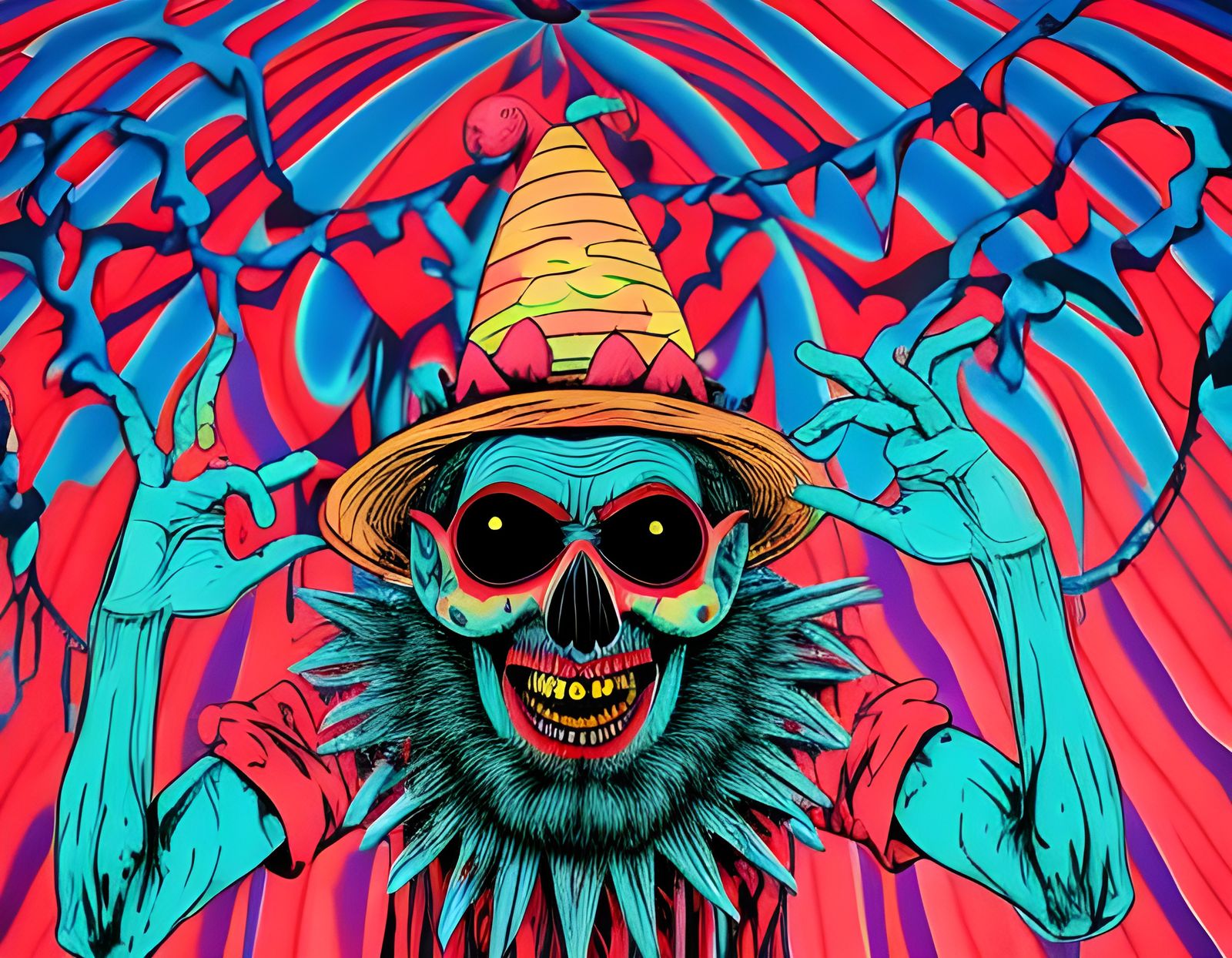 Wicked Watermelon Man XII