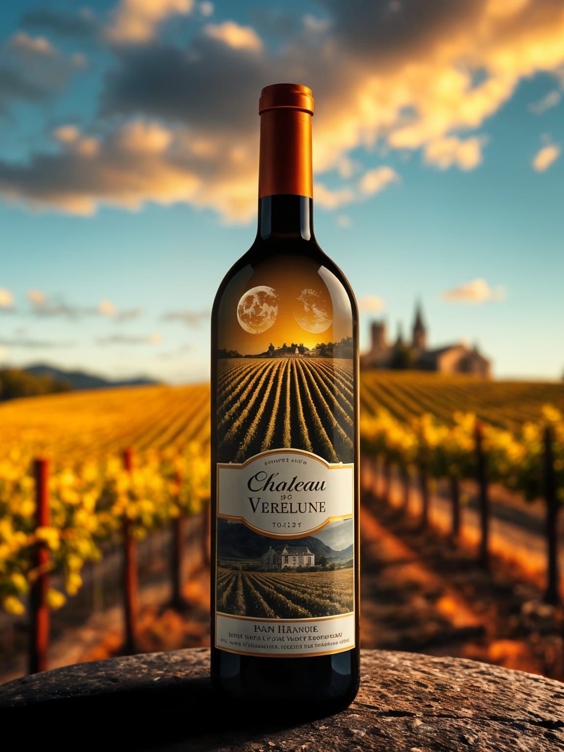 Château de Verelune