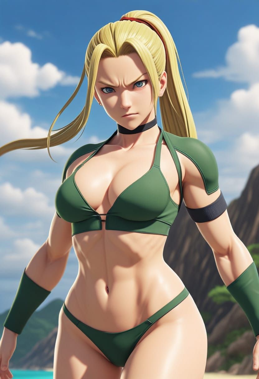 Cinematic High Resolution Image