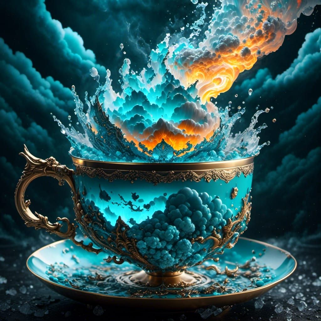Storm in a Teacup