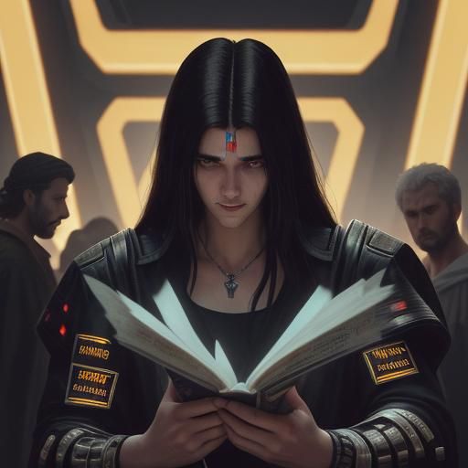Cyberpunk Prayer: Neon God in Blade Runner 2049