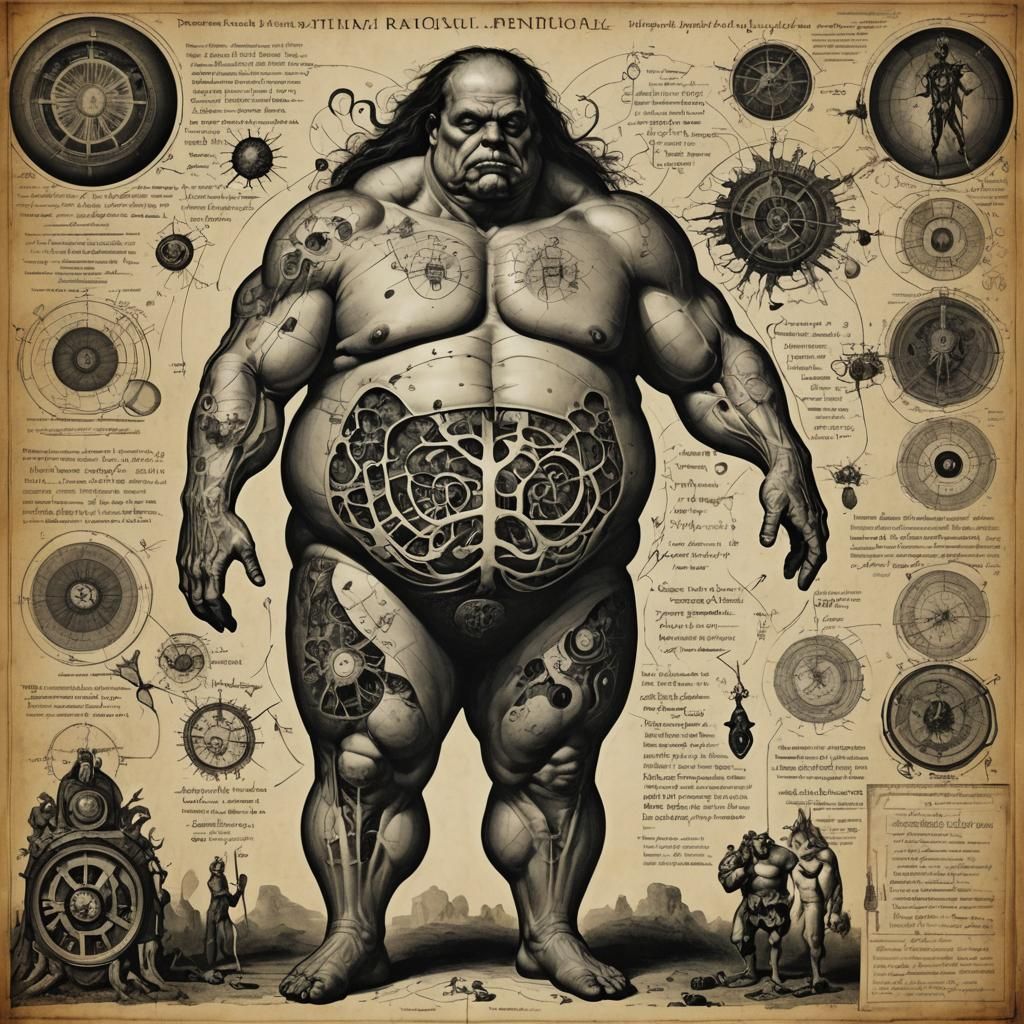 Gothic Superheroine's Triumphant Act in Comic Book Style