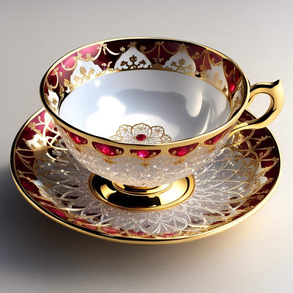 Tea drops
