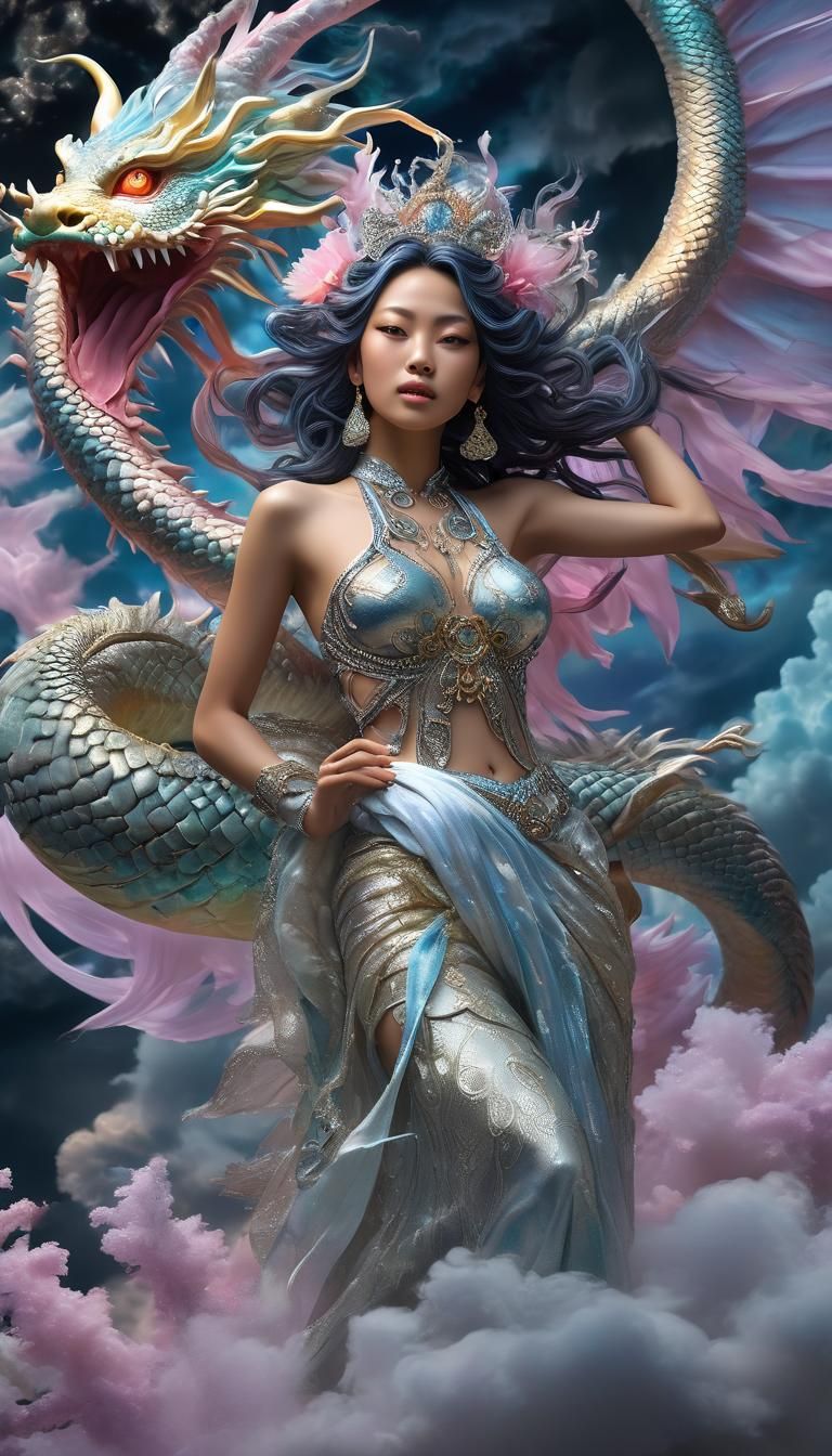 (Spectrolite Opalescent Pearlescent Gossamer Ghostly Etherea...