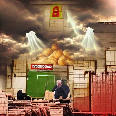 Backrooms God Returns: Liminal Space Deity