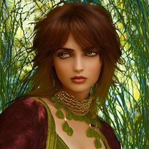 AI Attempt at Photorealistic Image