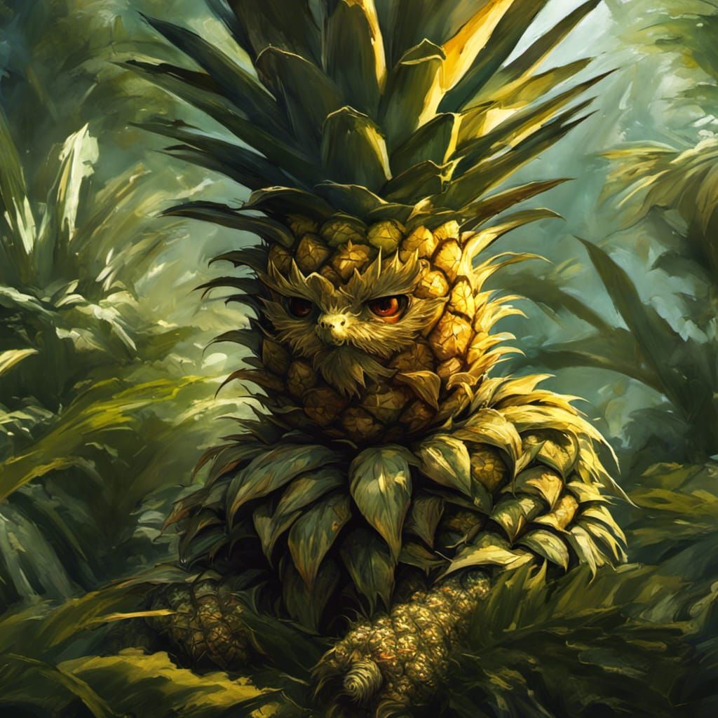 Beware the Pinapp-Owl!!