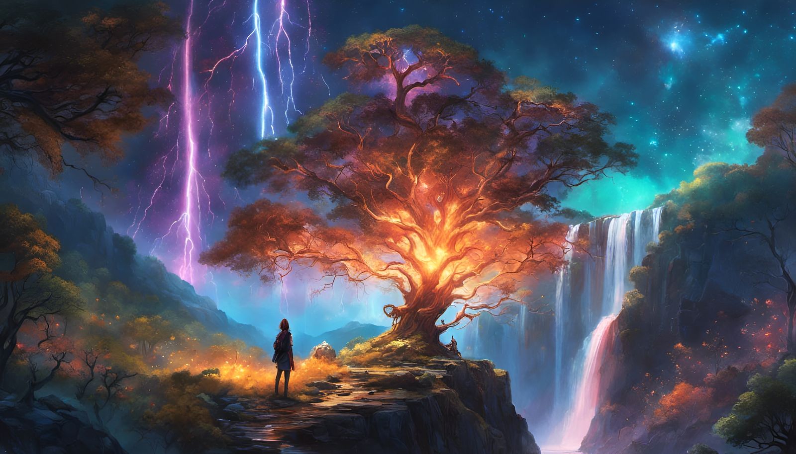 The Woodland Sentinel