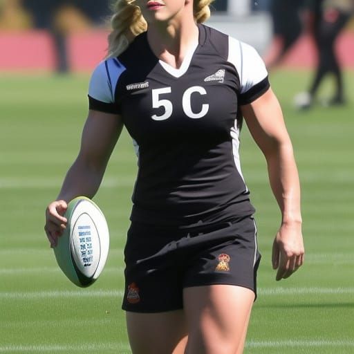 Womens rugby