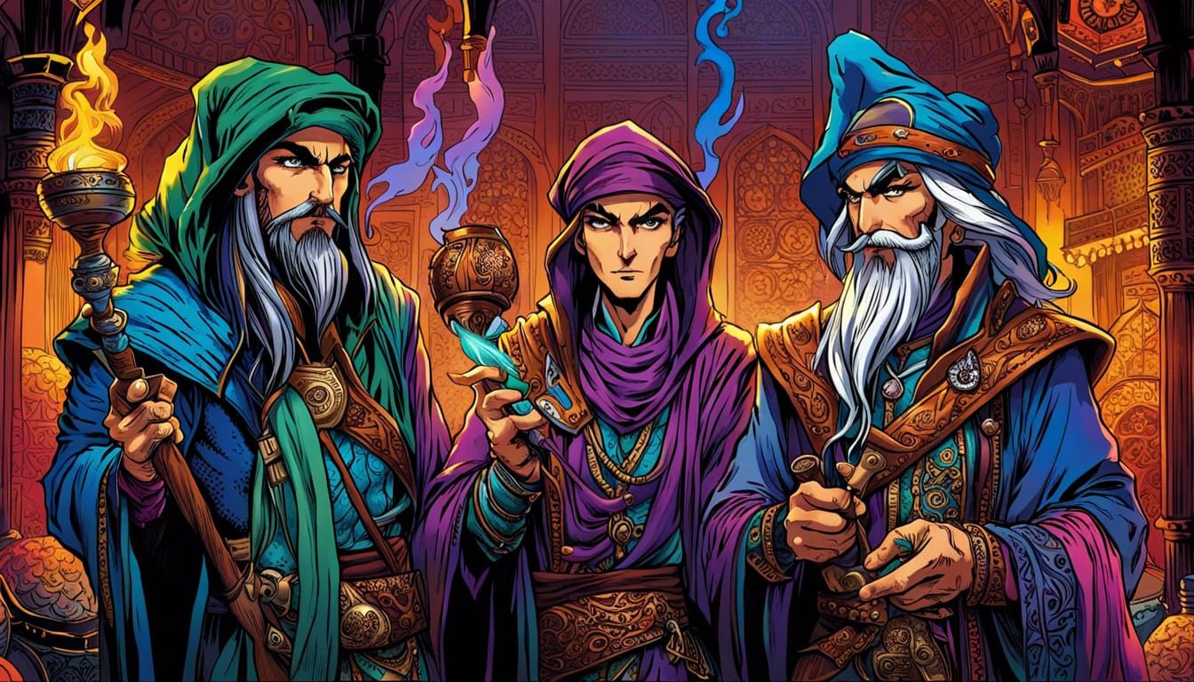 Rivercrest Assassin's Guild