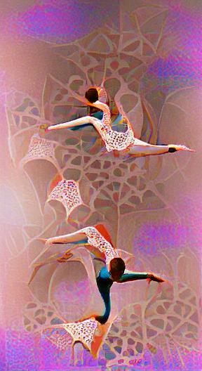 arabesque