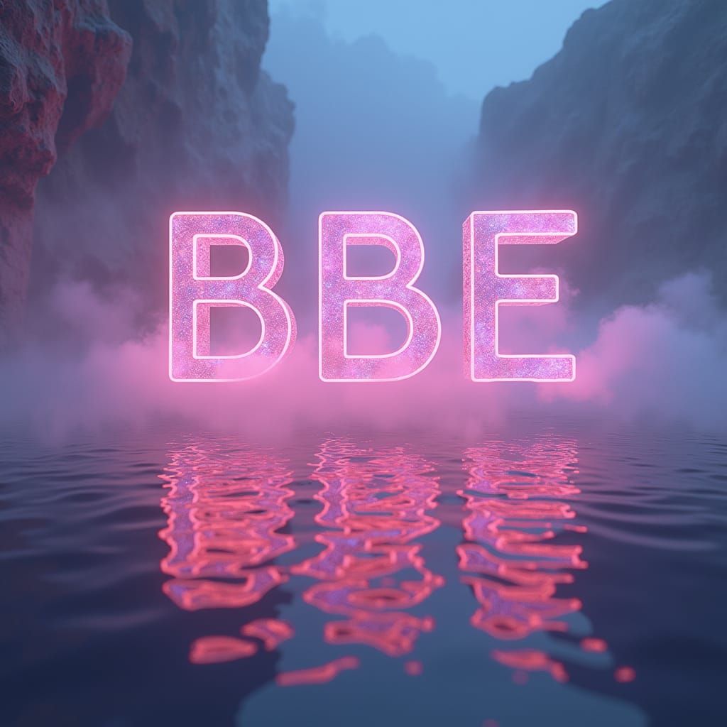 Water letters