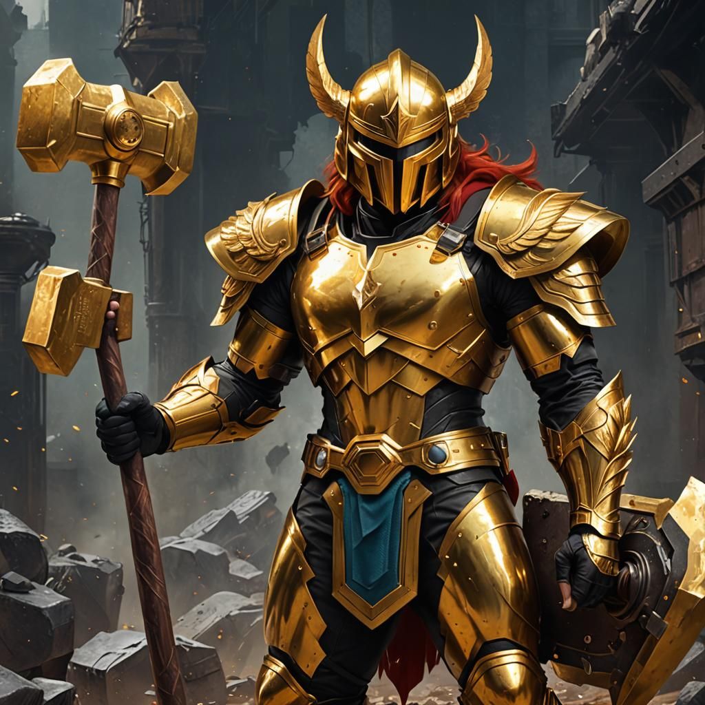 Sigurd the Asguardian, concept character