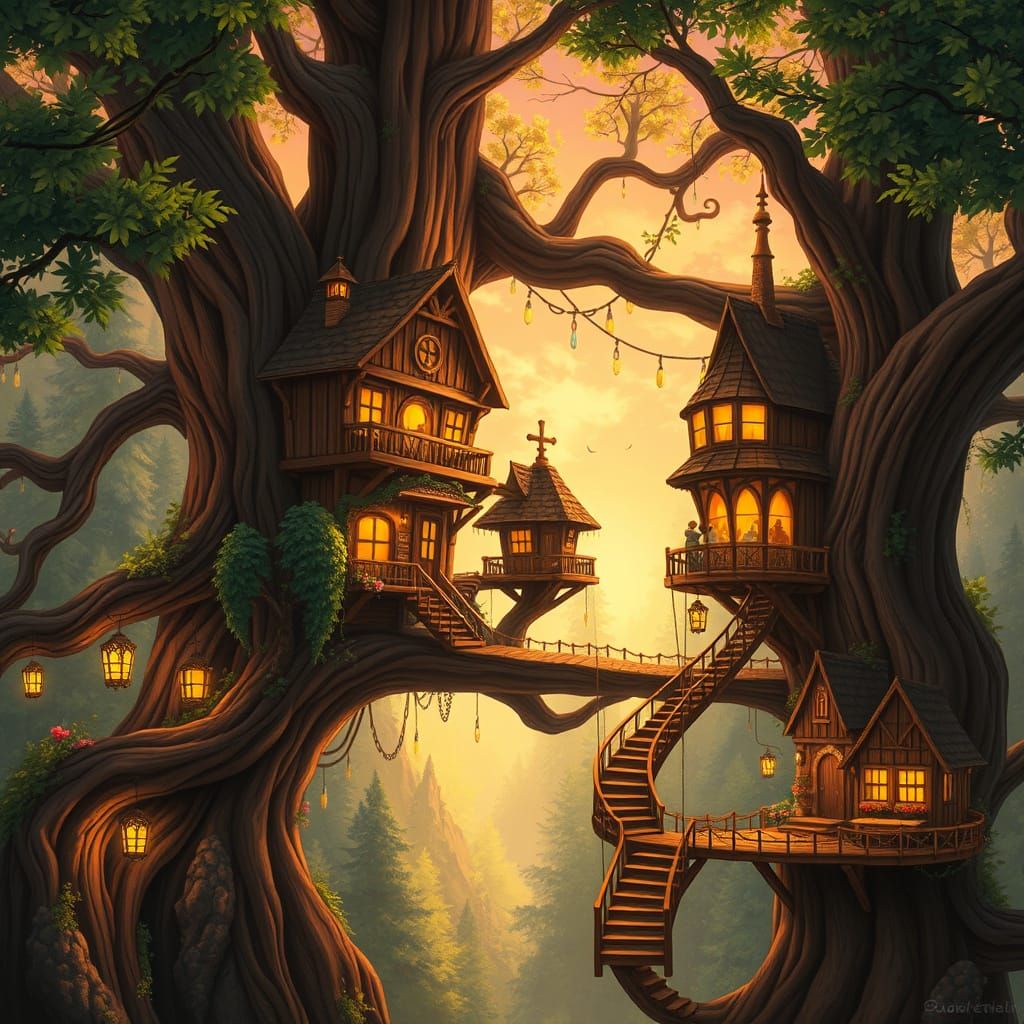 Treehouse