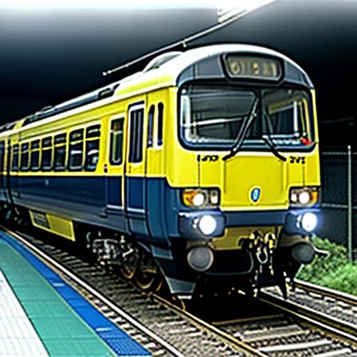 Class 143 Pacer Railbus