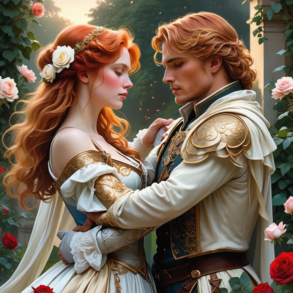 Plantagenet Historical romance novel cover